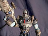 Mr. Freeze (Batman) Custom Action Figure