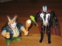 Spawn (Spawn) Custom Action Figure