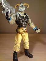 Quark (Marvel Legends) Custom Action Figure