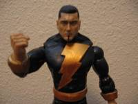 Black Adam (DC Superheroes) Custom Action Figure