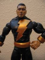 Black Adam (DC Superheroes) Custom Action Figure