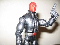 Red Hood (Batman) Custom Action Figure