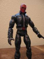 Red Hood (Batman) Custom Action Figure