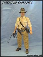 Cairo Indy (Indiana Jones) Custom Action Figure