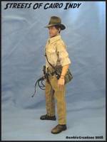Cairo Indy (Indiana Jones) Custom Action Figure