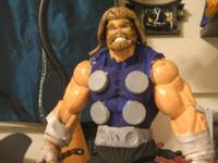 Ultimate Thor (Ultimate Marvel) Custom Action Figure