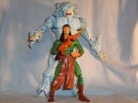 Shaman (Alpha Flight) Custom Action Figure