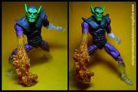 Phasing Super Skrull (Marvel Legends) Custom Action Figure