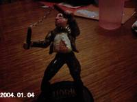 Che kopete (Movie Maniacs) Custom Action Figure