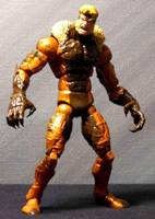 Sabretooth (X-Men) Custom Action Figure