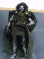 Dr. Doom (Marvel Legends) Custom Action Figure