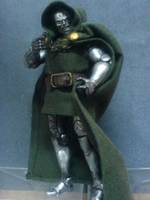 Dr. Doom (Marvel Legends) Custom Action Figure