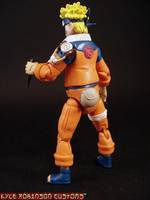 Naruto Uzumaki (Naruto) Custom Action Figure