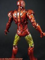 Movie Mark 3 Iron Man (Iron Man) Custom Action Figure