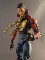 Vulcan Phoenix Force (Marvel Legends) Custom Action Figure