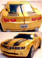 Bumblebee '08 (Transformers - Movie) Custom Action Figure