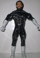 Starman Unmasked (DC Superheroes) Custom Action Figure