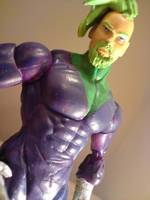 Trevor Fitzroy (Marvel Legends) Custom Action Figure