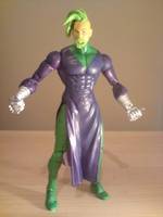 Trevor Fitzroy (Marvel Legends) Custom Action Figure
