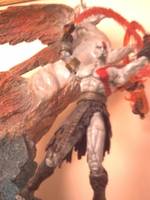 Kratos & Pegasus - God of War (God of War) Custom Action Figure