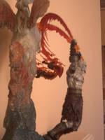 Kratos & Pegasus - God of War (God of War) Custom Action Figure