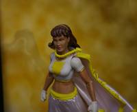 Mary Marvel (DC Superheroes) Custom Action Figure