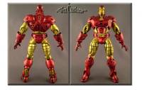 The Invinsible Ironman (Iron Man) Custom Action Figure