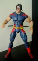 Warpath (X-Men) Custom Action Figure