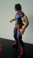Warpath (X-Men) Custom Action Figure