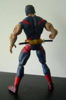 Warpath (X-Men) Custom Action Figure
