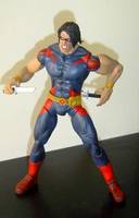 Warpath (X-Men) Custom Action Figure