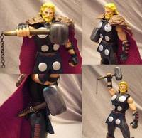 Thor Lord Of Asgard (Marvel Legends) Custom Action Figure