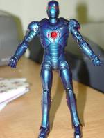 Stealth Iron Man (Iron Man) Custom Action Figure