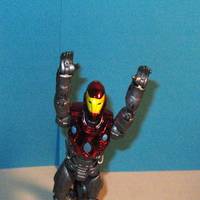 Ultimate Iron Man v.2 (Avengers) Custom Action Figure