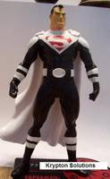 Justice Lords Superman (DC Direct) Custom Action Figure