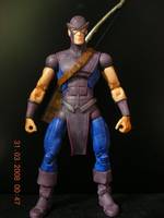 Hawkeye (Marvel Legends) Custom Action Figure