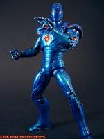 Movie Style Stealth Iron Man (Iron Man) Custom Action Figure