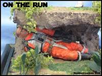 On The Run (Star Wars) Custom Action Figure