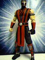 Ermac (Mortal Kombat) Custom Action Figure