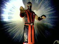 Ermac (Mortal Kombat) Custom Action Figure