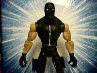 Shadow Ninja (Marvel Legends) Custom Action Figure