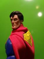 Superman Christopher Reeve DC Universe (DC Superheroes) Custom Action Figure