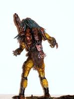Predator Elder (Alien Vs. Predator Requiem) Custom Action Figure