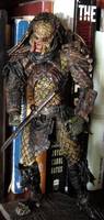 Samurai Predator (Alien vs Predator) Custom Action Figure