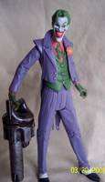 Joker (Batman) Custom Action Figure