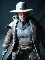 The Gunslinger - Roland Deschain (Western) Custom Action Figure