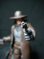 The Gunslinger - Roland Deschain (Western) Custom Action Figure