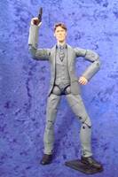 Paul Smecker - Boondock Saints ("V") Custom Action Figure