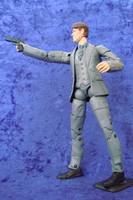 Paul Smecker - Boondock Saints ("V") Custom Action Figure