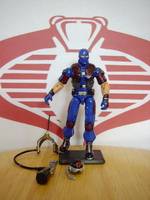 Tele- Viper (G.I. Joe) Custom Action Figure